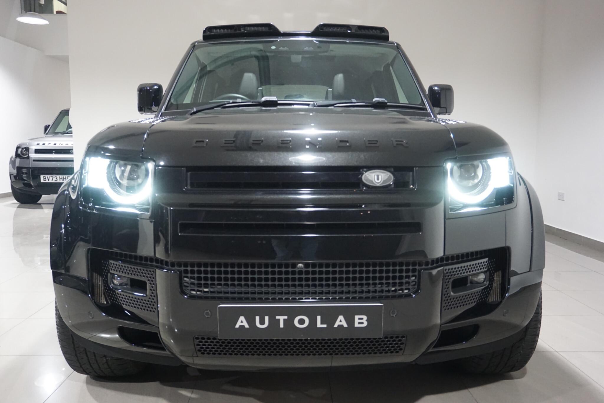 Land Rover Defender 110 3.0 P400 MHEV XS Edition SUV 5dr Petrol Auto 4WD Euro 6 (s/s) (400 ps)